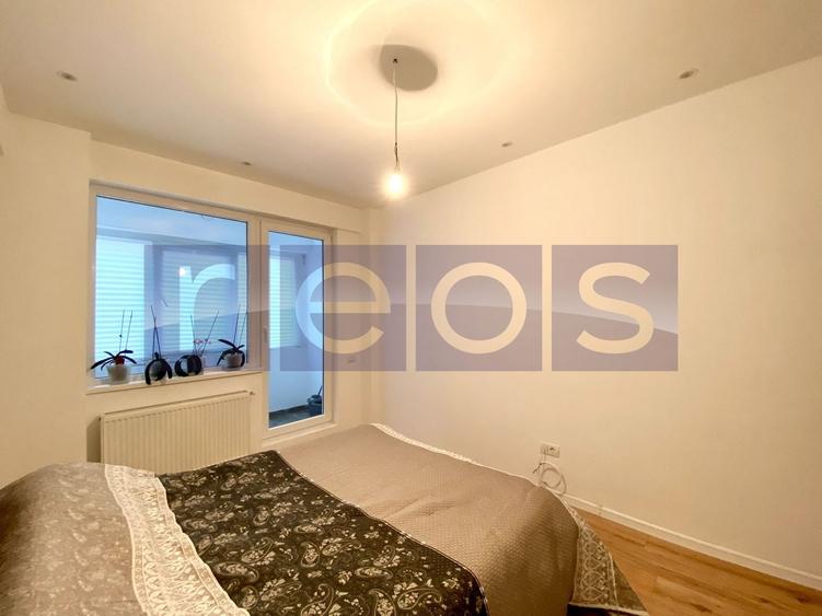 Apartament cu 2 camere semidecomandat în Sebastian
