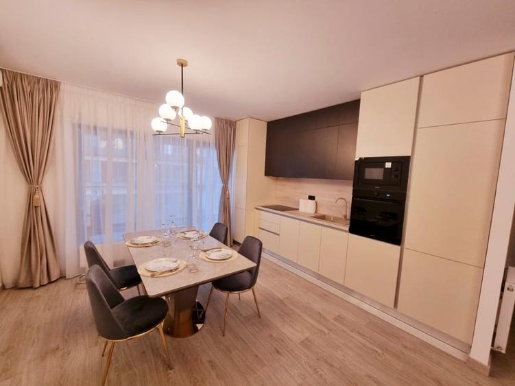 Apartament cu 2 camere, mobilat în Vitan Mall