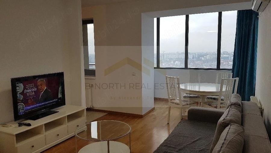 Apartament 2 camere de închiriat | Monaco Towers | Metrou Dimitrie Leonida - 3