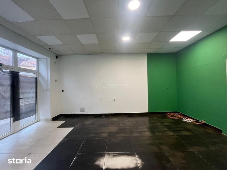 Spațiu comercial, de 85 mp, în Central