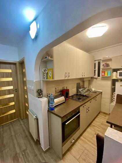 Apartament cu 2 camere semidecomandat în Șeica Mare