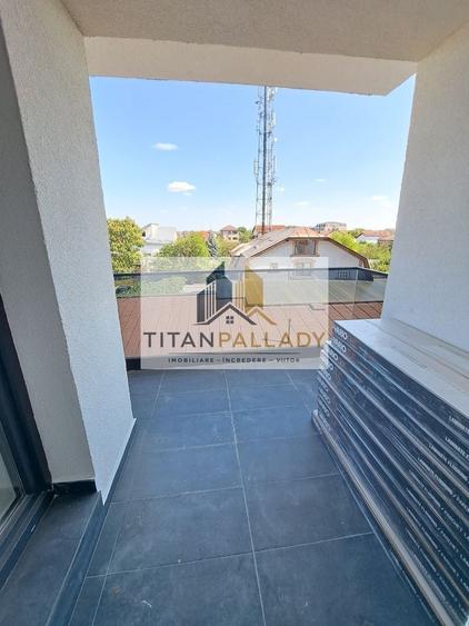 Garsonieră decomandată în Theodor Pallady