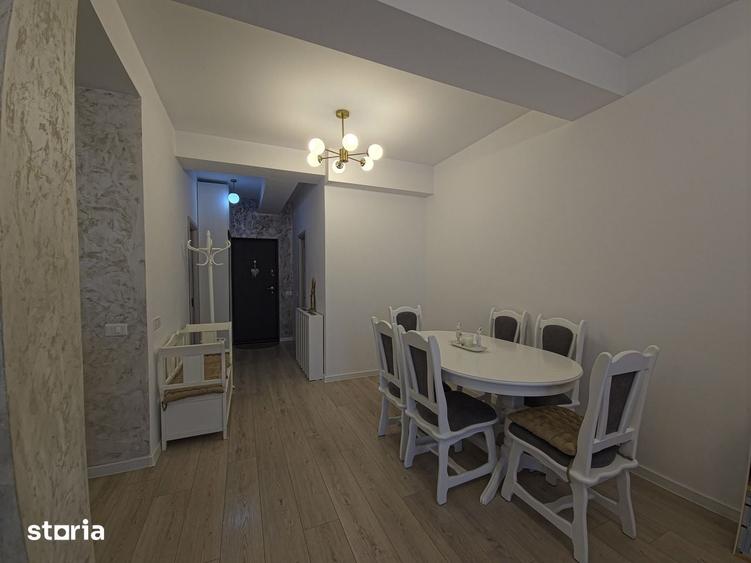 Palazu Mare Duplex Premium 4 Camere Mobilat si Utilat Curte 2 Parcar - 14