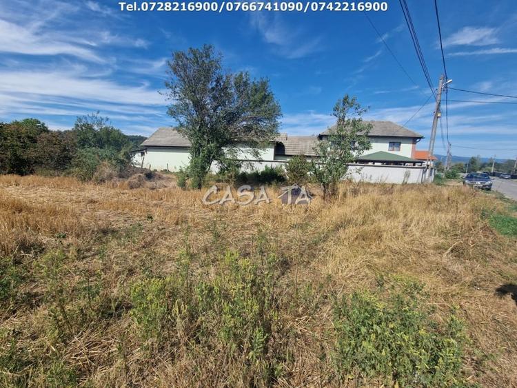 Teren Construcții intravilan de 2309 mp, în Cartiu