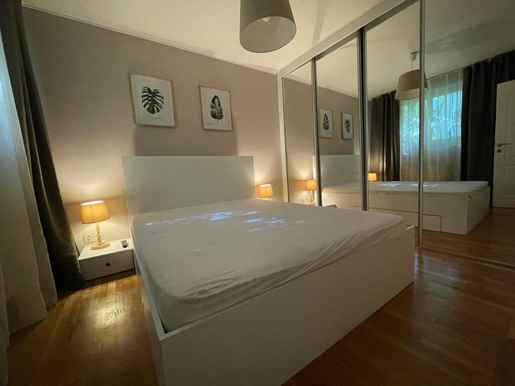 APARTAMENT CU 2 CAMERE MOBILAT SI UTILAT, IDEAL INVESTITIE! - 1