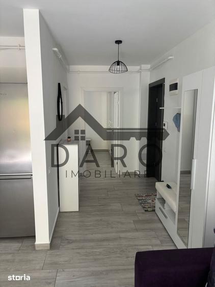 Apartament cu 2 camere decomandat în Budai