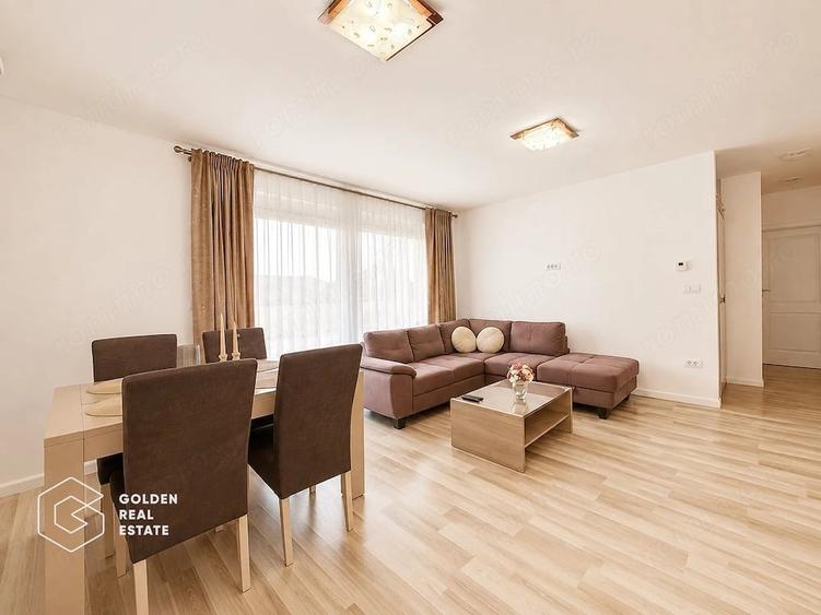 Apartament de lux cu terasa de 38 mp ?i 2 locuri de parcare, Sud Plaza - 6