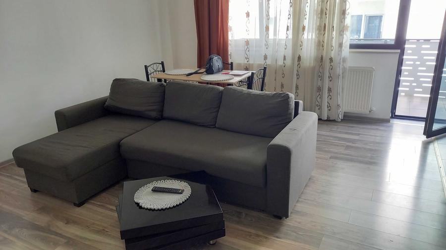 Apartament cu 2 camere decomandat în Florești