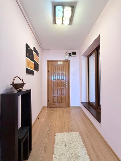 🙋Faleza NORD str.Pescarilor🔸3 Camere Decomandate 81,5m² Vedere la MARE - 9