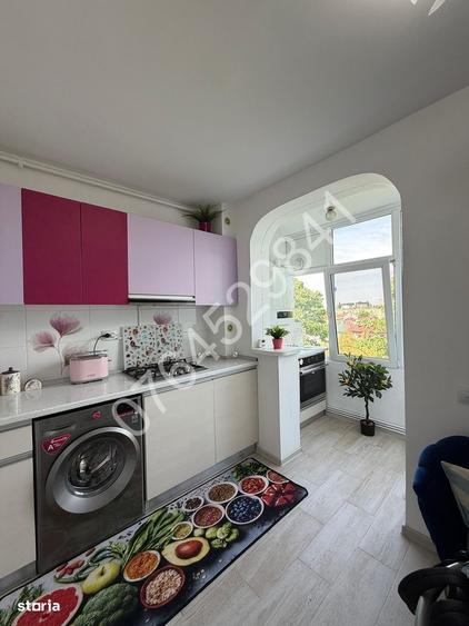 Apt. 2 cam. Bd. Ion Mihalache, renovat, la 7 min. metrou 1 Mai-Domenii - 9