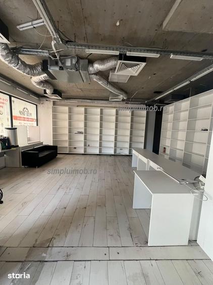 Spațiu comercial, de 238 mp, în Ștefan cel Mare