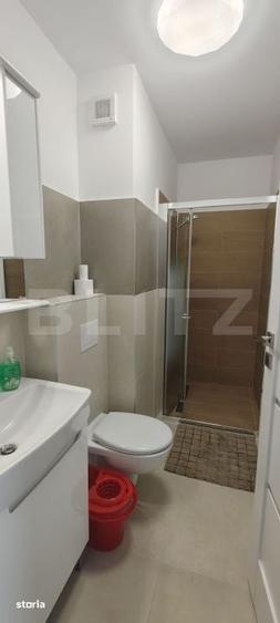 Apartament cu 2 camere în Calea Moldovei