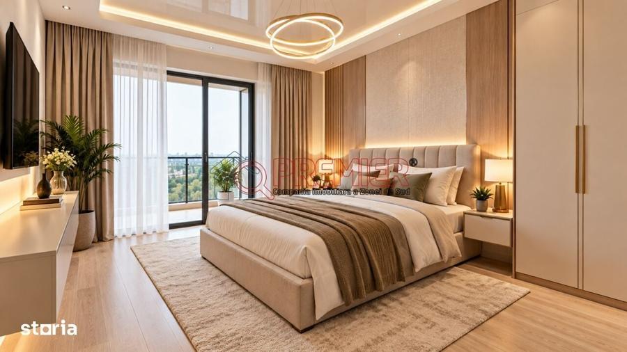 Apartament cu 2 camere în Central