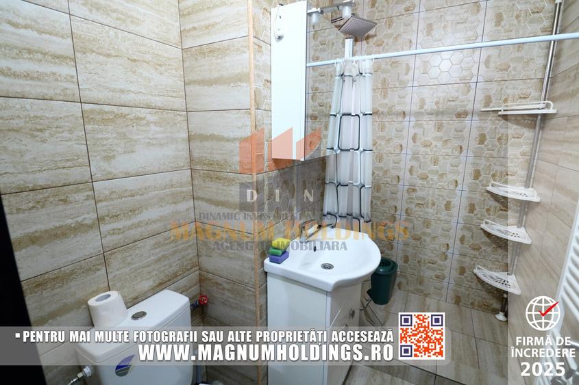 Apartament 3 camere, Nord, etajul 3, cu balcon - 9