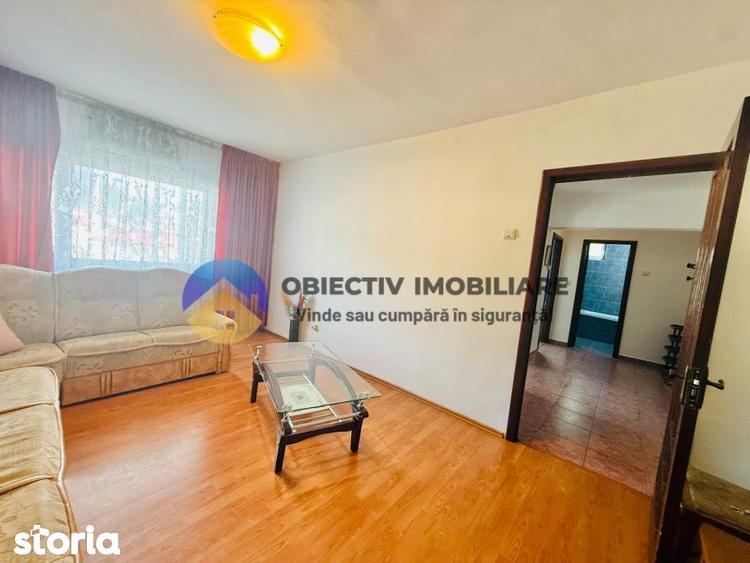 Apartament cu 2 camere decomandat, mobilat în Nord