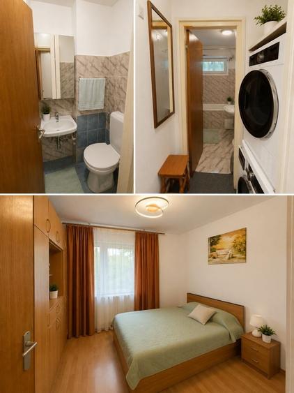 Apartament cu 4 camere decomandat în Central