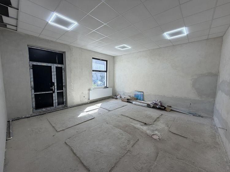 Spațiu comercial, de 224 mp, în Valea Aurie