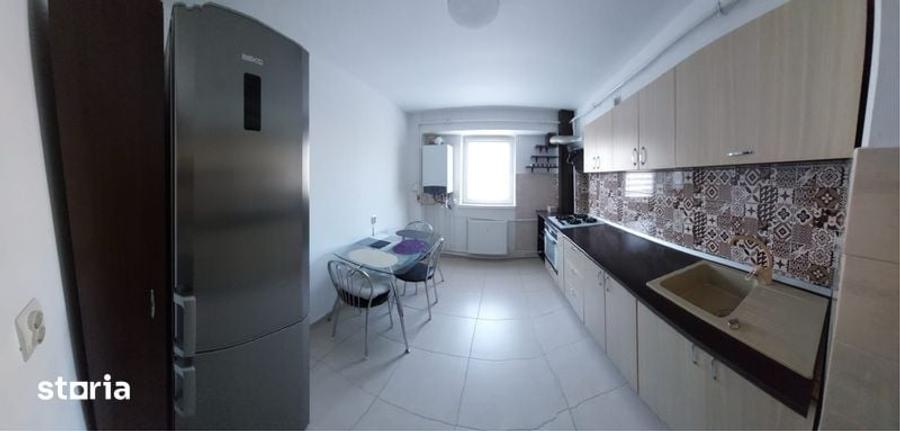 Apartament cu 2 camere decomandat în Gării