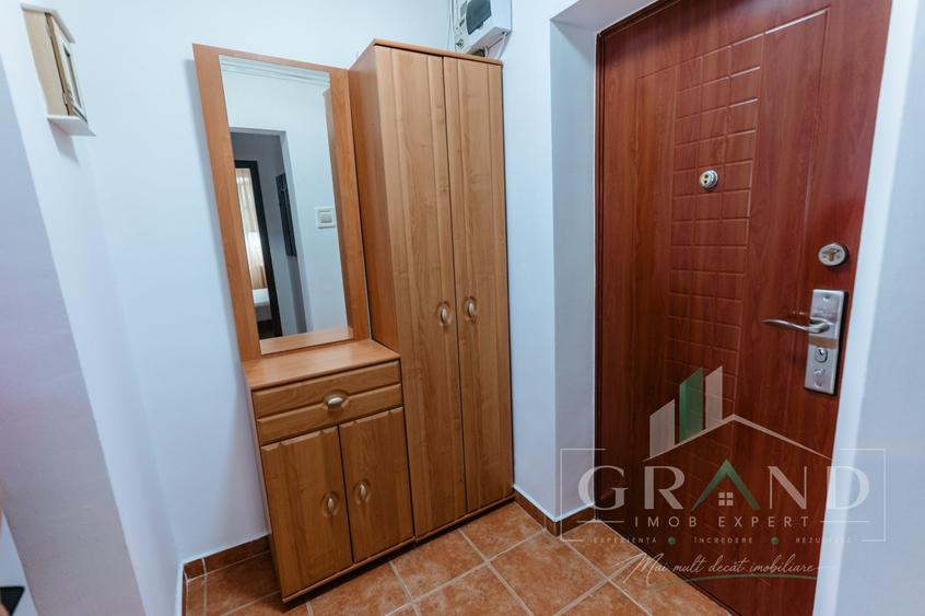 Apartament cu 3 camere decomandat, mobilat în Mănăștur