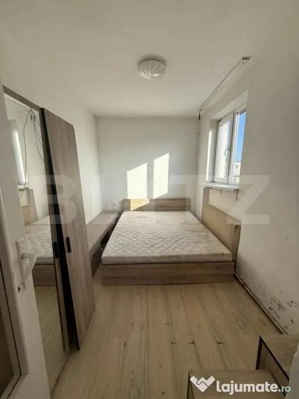 Apartament cu 2 camere decomandat în Ady