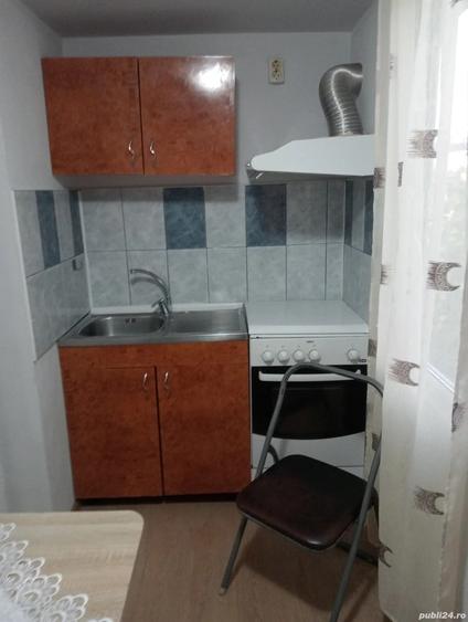 Garsonieră semidecomandată în Micro 40