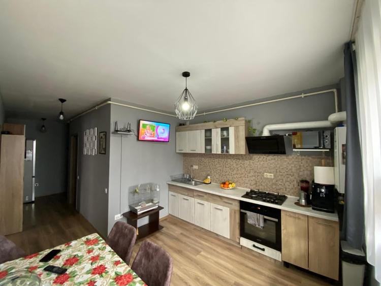 Apartament 2 camere decomandate, parter, 48 mp, parcare cu CF - 2