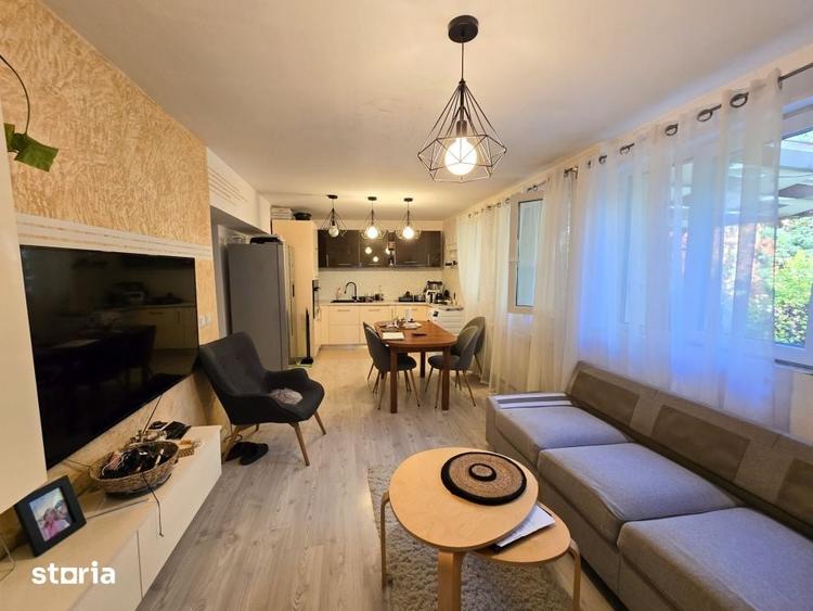 Casă cu 9 camere cu Teren 417 Mp în Gheorgheni
