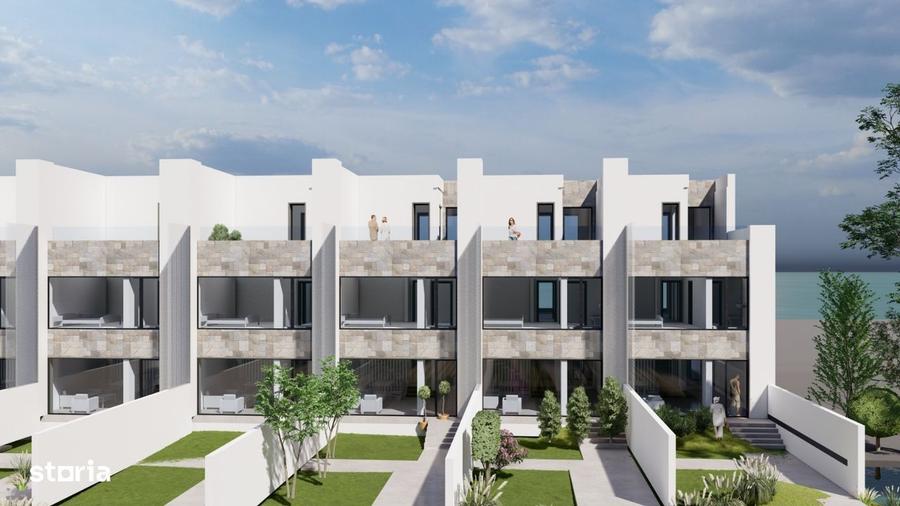 Vila cu deschidere frontala la ghiol, zona cluburi - 2