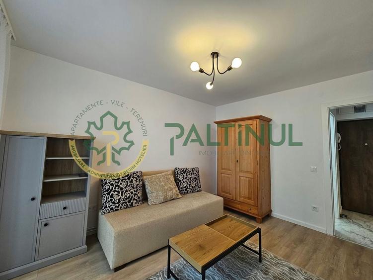 Apartament cu 2 camere decomandat, mobilat în Vasile Aaron
