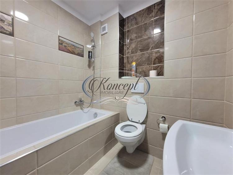 Apartament 2 camere, Avram Iancu, Floresti - 12