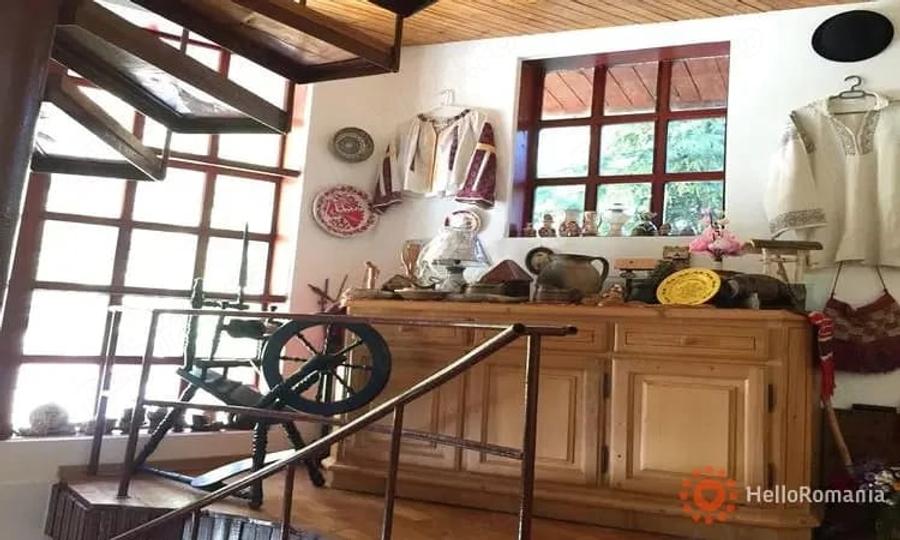 Casă cu 6 camere cu Teren 4600 Mp în Tarcău