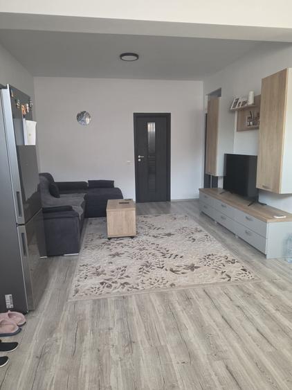 Apartament cu 2 camere semidecomandat în Paleu