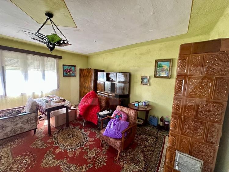 Casă individuală cu 4 camere cu Teren 5049 Mp în Galații Bistriței