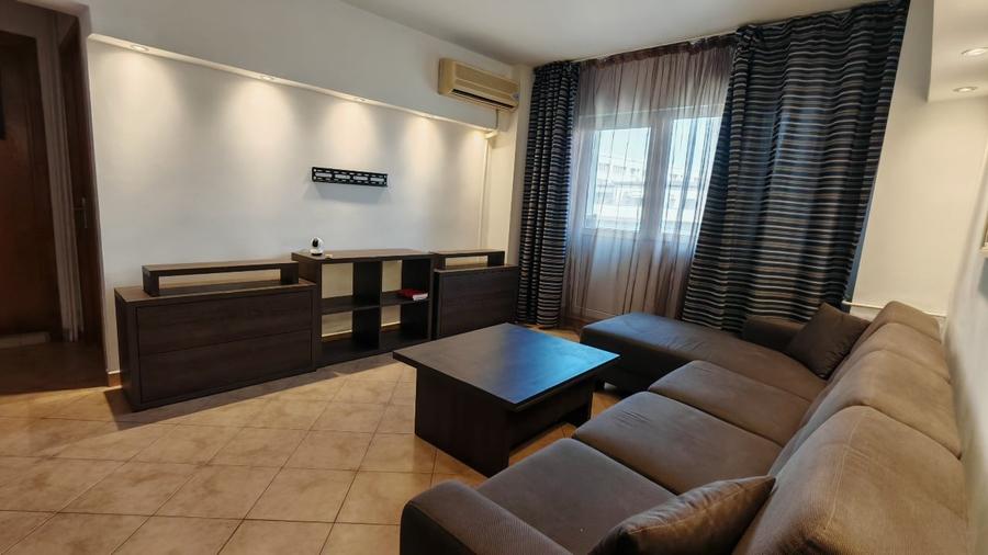 Apartament cu 2 camere semidecomandat, mobilat în Obor