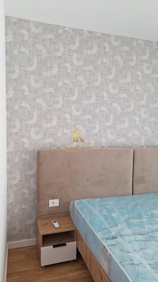 Apartament cu 2 camere decomandat în Pipera