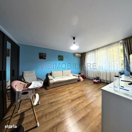 2 Camere - Metrou Valea Ialomitei - Decomandat - 5