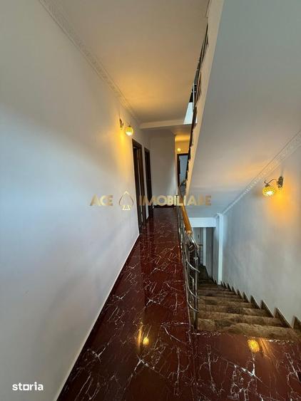 Vila de inchiriat | Vitan | 7 Camere | Centrala | Curte Proprie - 3