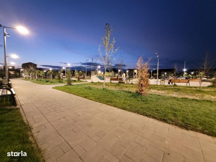 Casă cu 3 camere cu Teren 33 Mp în Berceni