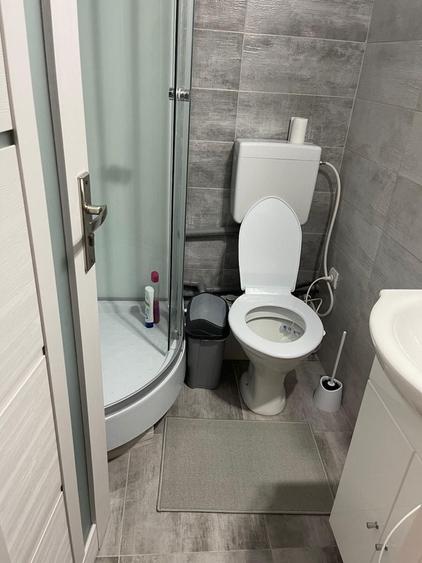 Garsonieră decomandată în Exterior Vest