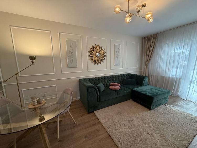 Apartament cu 2 camere decomandat în Metalurgiei