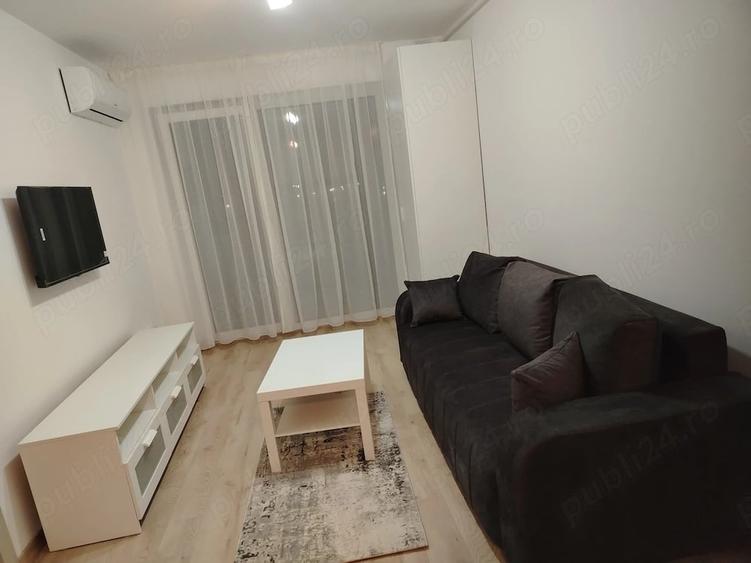 Apartament cu 2 camere semidecomandat în UTA
