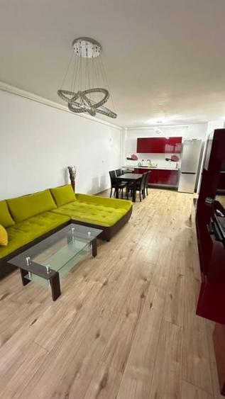 Apartament cu 2 camere semidecomandat în Iris