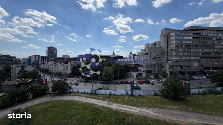 Apartament cu 3 camere în Ultracentral