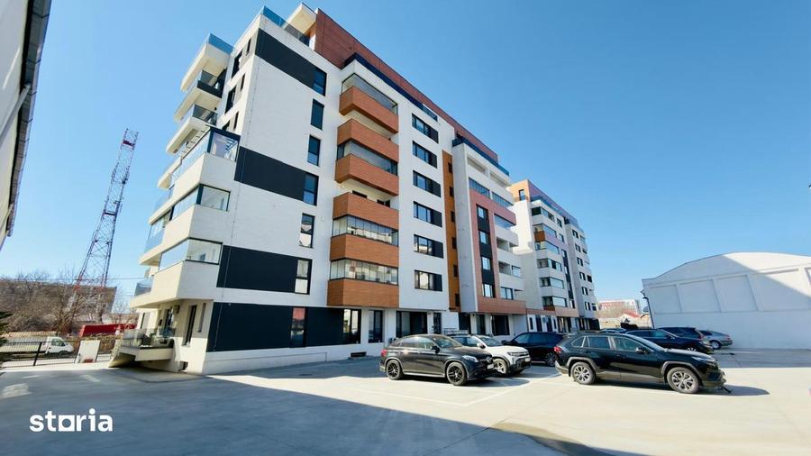Apartament 2 camere mobilat si utilat complet de inchiriat la bloc nou - 1