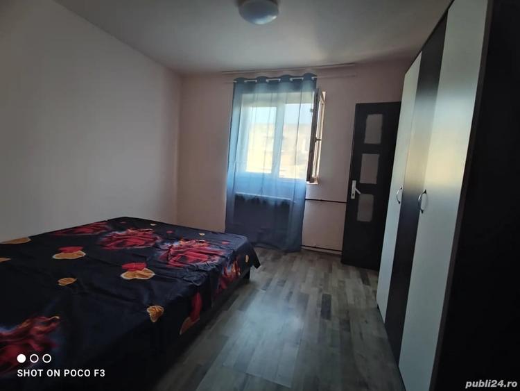 Apartament cu 2 camere decomandat în Buziașului