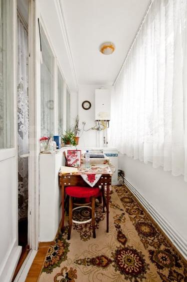 Apartament cu 2 camere semidecomandat, mobilat în Micro 17