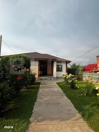 Casă cu 2 camere cu Teren 800 Mp în Șendreni