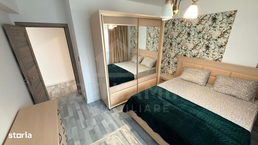 Apartament cu 3 camere în Central