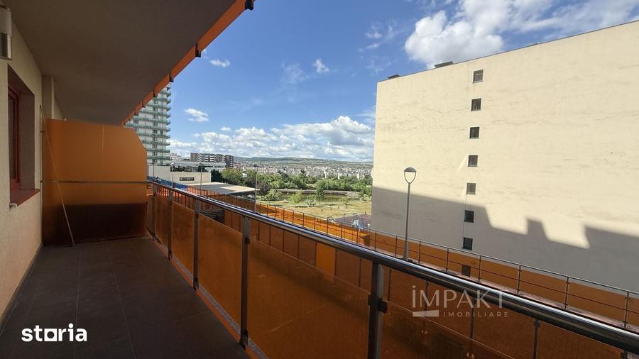Apartament cu 2 camere în Gheorgheni