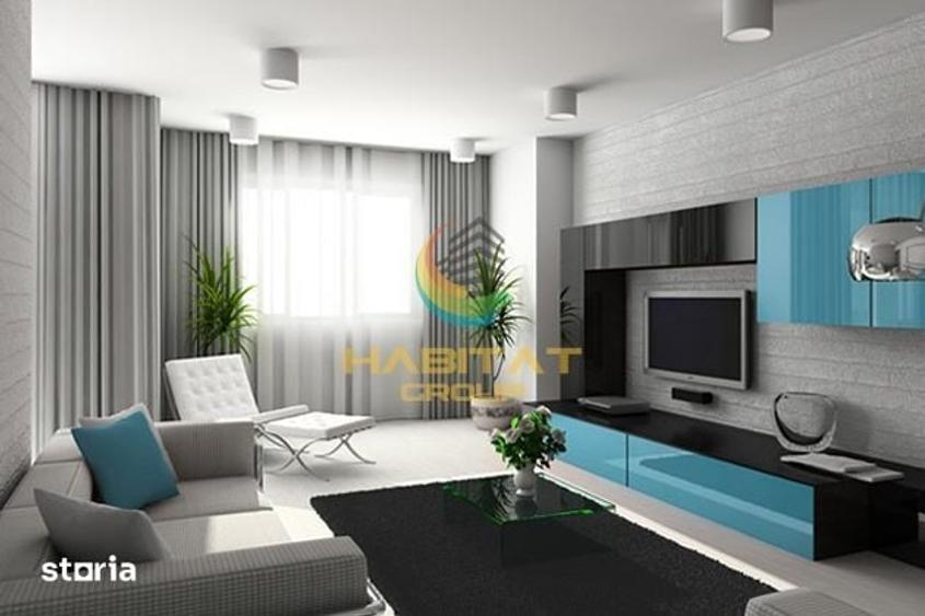Apartament cu 2 camere decomandat în Apărătorii Patriei